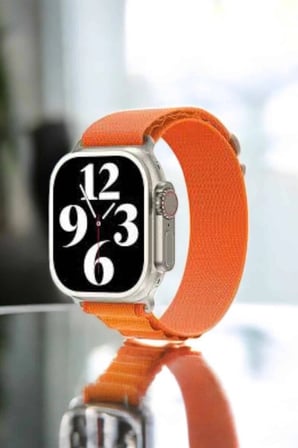 Yeni Nesil Akıllı Saat Nabız Ölçer Sağlık Ölçer Ve Kalori Ölçer Uyku Takibi Nfc Özelliği