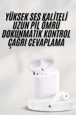 Çok Tercih Edilen Kulaklık Anc Özelliği Dokunmatik Kontrol Mikrofonlu