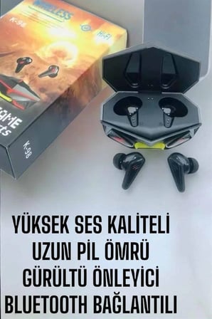 Kulaklığı Kulaklık Yüksek Ses Kaliteli Gürültü Önleyici Yeni Nesil