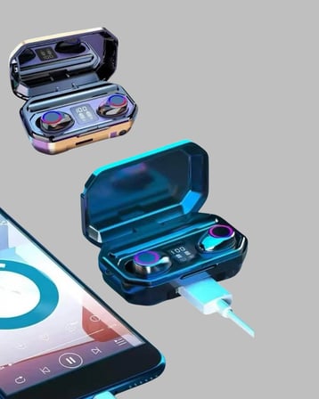 Anc Teknolojili Bluetooth Kulaklık – Aktif Gürültü Engelleme