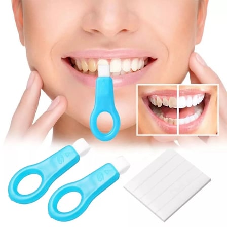 6 Paket Etkili Ağız Bakımı Jel Diş Beyazlatıcı Leke