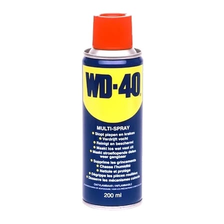 Wd40 Pas Sökücü, Koruyucu, Yağlayıcı 200 Ml