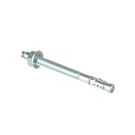 Klipsli Dübel M8X75 - 5 Adet