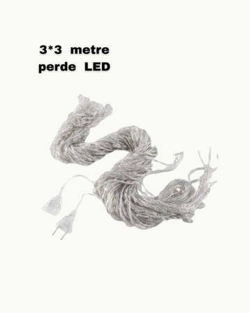 3X3 Led Işık