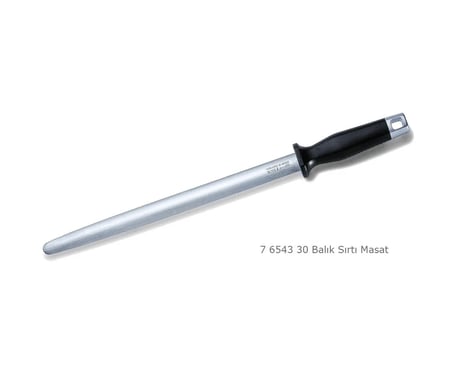 7 6543 30 Masat - Yassı / Balık Sırtı / Oval, 30 Cm