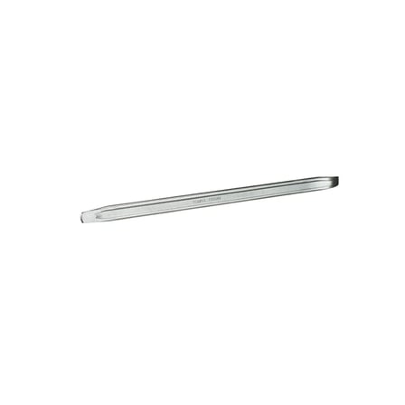 Levye - 600 Mm, Krom Kaplı Karbon Çelik