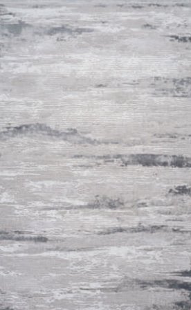 Artemis Halı Karizma 02828A Gri Beyaz Karışık Desenli Halı