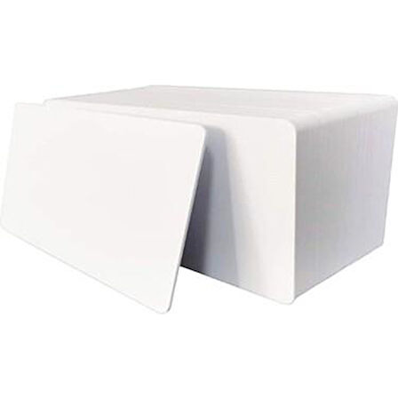 Nfc Kart Ntag 213 Beyaz 50 Adet