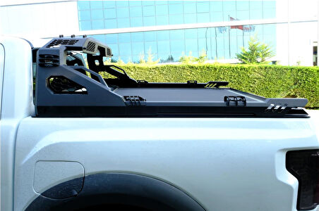 Ford Ranger Dakar Rollbar V2 2011-2022 Arası