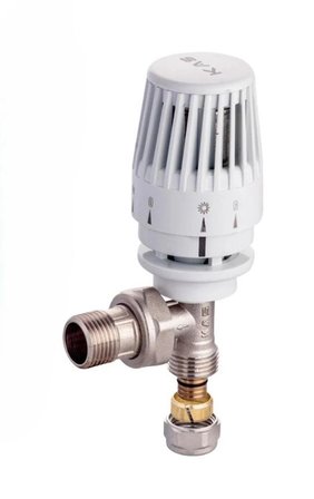 KAS Pex Termostatik Vana  1/2x16 