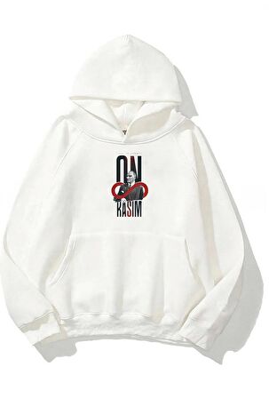 10 Kasım Baskılı Unisex Sweatshirt