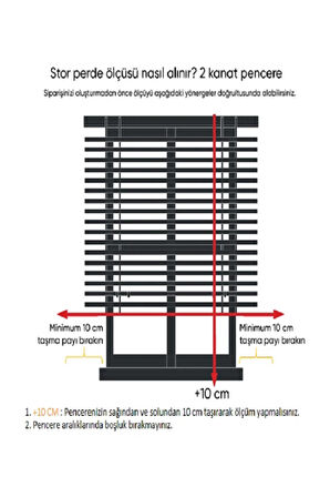 Siyah Stor Zebra Perde Oygusuz