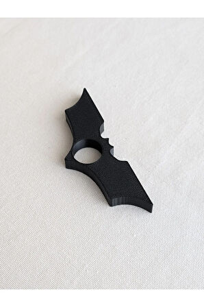 Just3dprintings Batman Kitap Sayfa Tutacağı