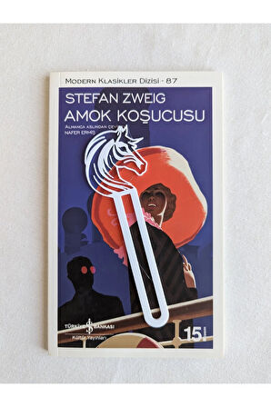 Just3dprintings At Figürlü Kitap Ayracı