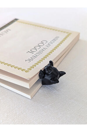 Just3dprintings Kedi Kitap Ayracı