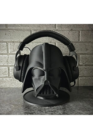 Just3dprintings Darth Vader Kulaklık Standı