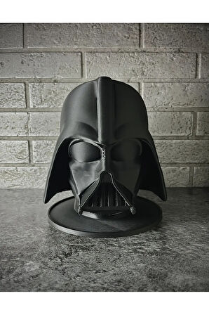 Just3dprintings Darth Vader Kulaklık Standı