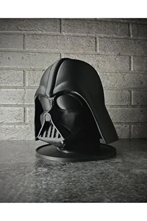 Just3dprintings Darth Vader Kulaklık Standı