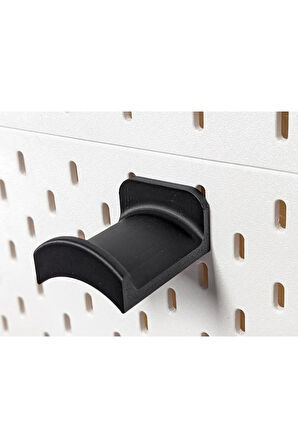 Just3dprintings Ikea Skadis Kafaüstü Kulaklık Tutucu