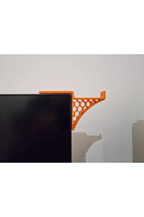 Just3dprintings Monitör Üstü Kulaklık Tutucu