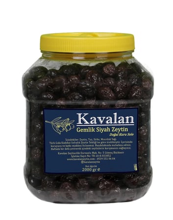 Yeni Sezon 2026/27 - 5 Lt Erken Hasat Soğuk Sıkım Zeytinyağı + 2 Kg Gemlik Siyah Zeytin