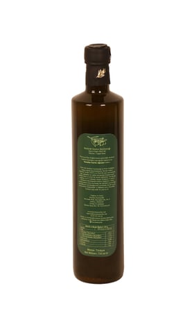 750 ml Soğuk Sıkım Natürel Sızma Zeytinyağı