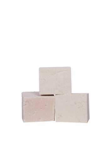 1 Kg Doğal Katkısız Ev Yapımı Zeytinyağı Sabunu-kokusuz