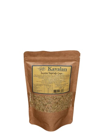 Zeytin Yaprağı Çayı 100 gr