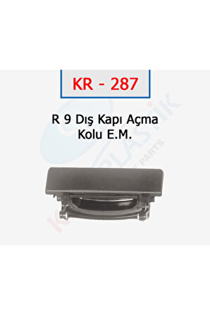 Kapı Kolu Dış E.m (renault R9)