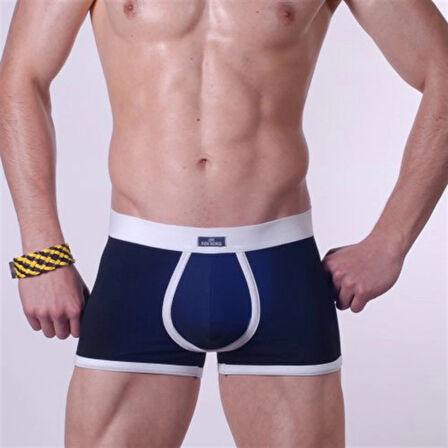 pilelistore DM140530 Erkek Boxer Çamaşır