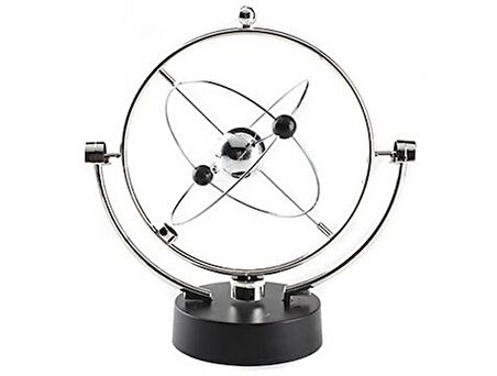 pilelistore Newton Balans Topu Mıknatıslı Kinetic Orbital No 603