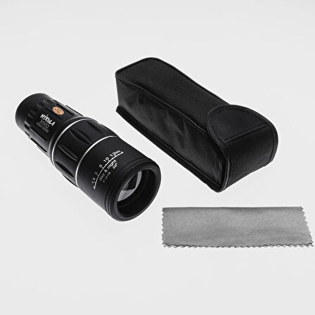 pilelistore 30X52 Yüksek Kalite Mini Monoküler Çıft Netlik Ayarlı Dürbün