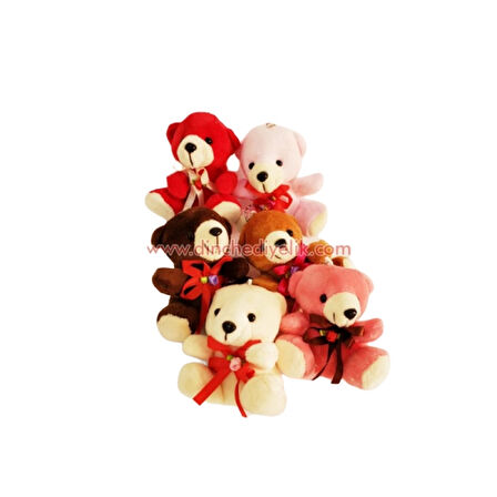 pilelistore Ayıcık Anahtarlik