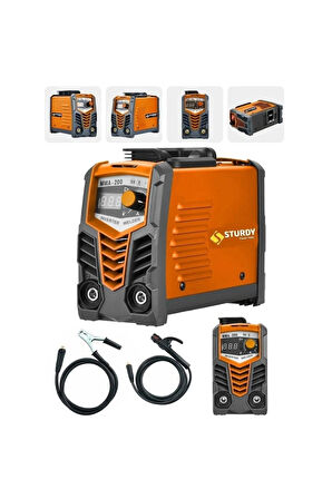 Invertör Kaynak Makinesi 