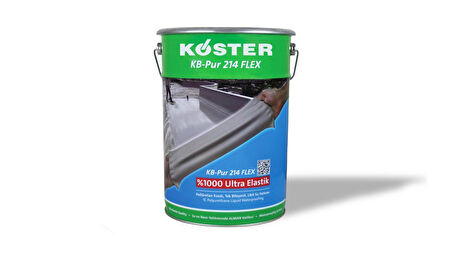 KÖSTER KB Pur 214 Flex (25 kg)