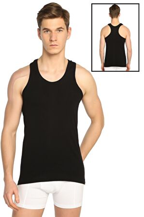 3 Adet Tutku Spor Erkek Ribana Atlet 0118