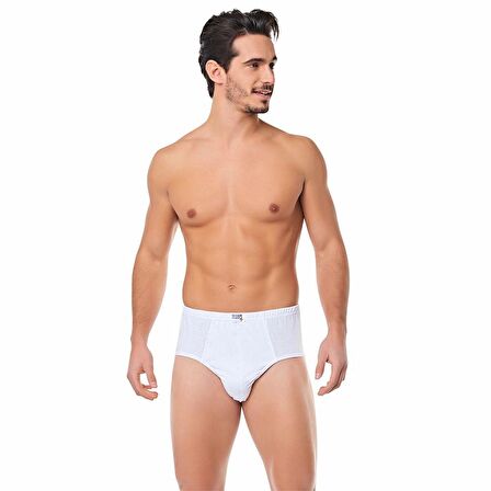 12 Adet Seher Yıldızı Erkek Slip Külot Renkli