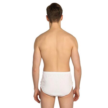 12 Adet Seher Yıldızı Erkek Slip Külot