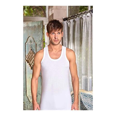 Berrak 1004 Klasik Erkek Atlet 3'Lü