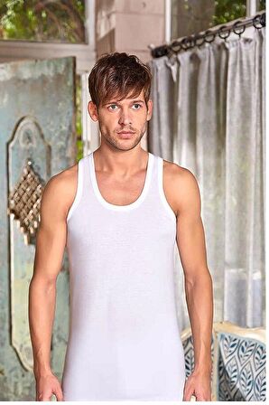 Berrak 1004 Klasik Erkek Atlet 3'Lü