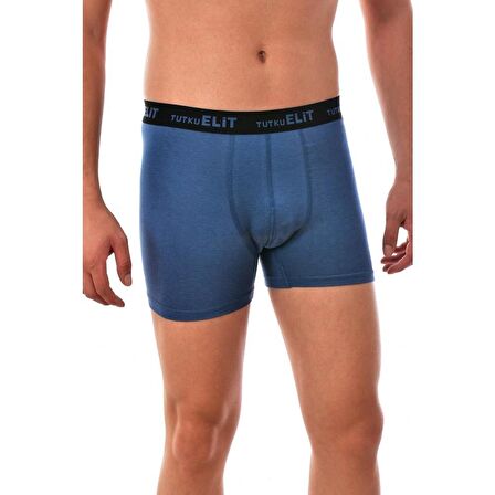 3'Lü TUTKU ELİT Modal Elastan Spor Boxer