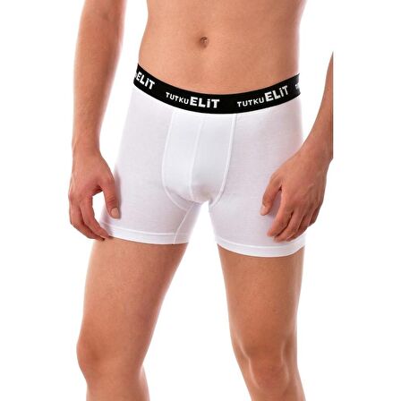 3'Lü TUTKU ELİT Modal Elastan Spor Boxer