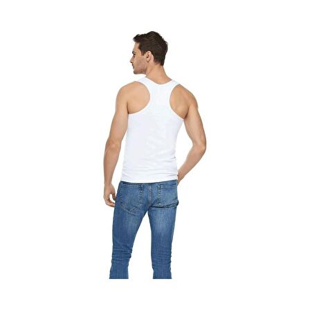 TUTKU ELİT 1304 Erkek Rambo Atlet - 1 Adet