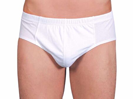 Berrak 1050 Erkek Slip Külot 12 Adet 