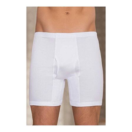 Berrak 1055 Erkek Paçalı Külot  12 Adet 