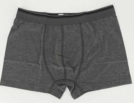 Berrak 1097 Erkek Likralı Esnek Boxer 6'Lı 