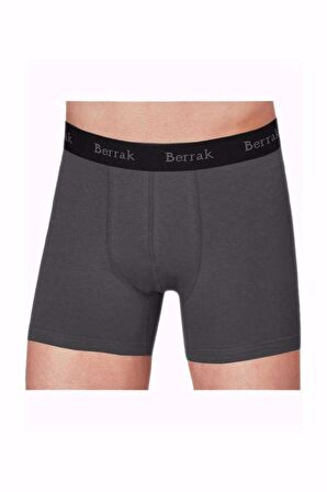 Berrak 4476 Erkek Modal Likralı Boxer 2 Adet