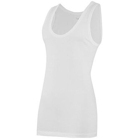 Yıldız Erkek Süprem Atlet 00 %100 Pamuklu Ekstra Beyaz