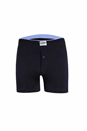 Yıldız 43 Erkek Havlubel Düğmeli Boxer