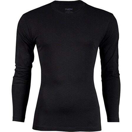 Yıldız 85 - 86 Erkek Likralı Uzun kol Bady Renkli